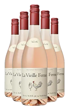 La Vieille Ferme Rose SIX PACK 2024 750ml