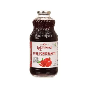 LAKEWOOD Pure Pomegranate Juice  (946mL)