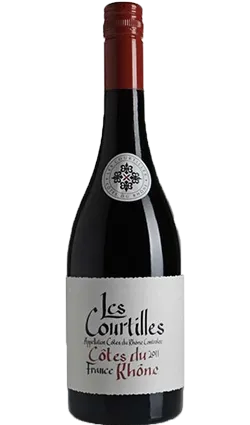 Les Courtilles Cotes du Rhone 22 / 23 750ml