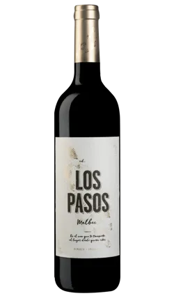 Los Pasos Malbec 2023 750ml