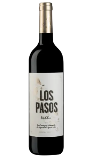 Los Pasos Malbec 2023 750ml