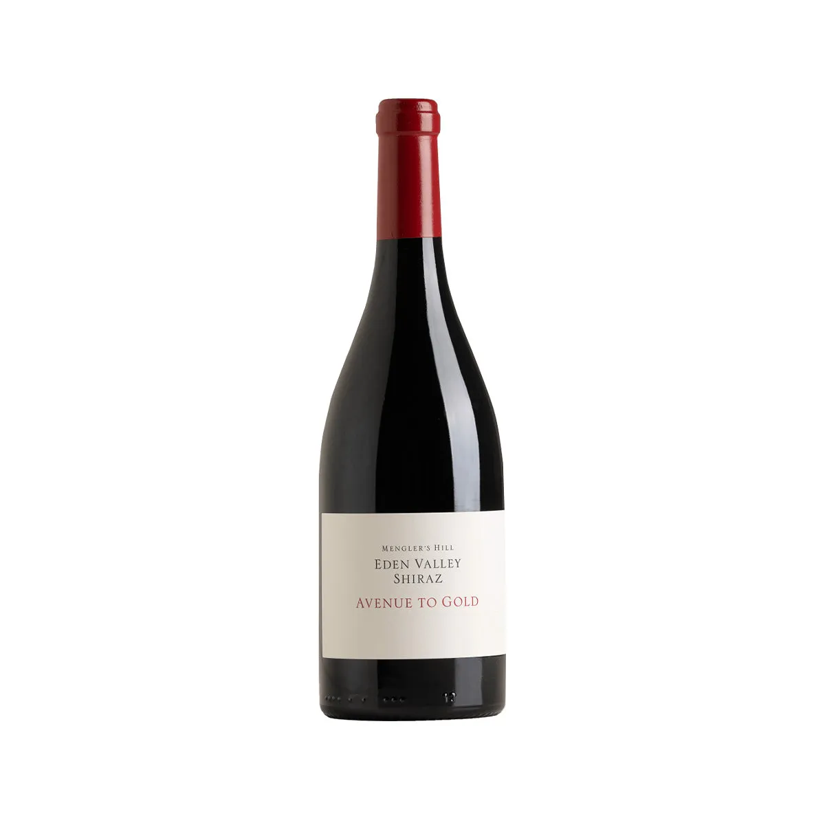LOVE OVER GOLD Avenue to Gold Shiraz Eden Valley 2019 (750mL)