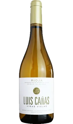 Luis Canas Rioja White VV 2021