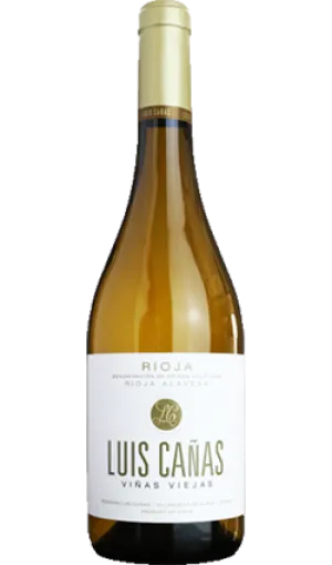 Luis Canas Rioja White VV 2021