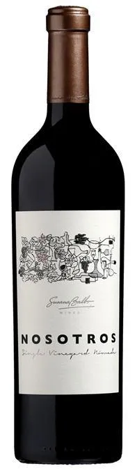 Malbec Susan Balbo Nosotros Single Vineyard Nomade Point Wine Spirits