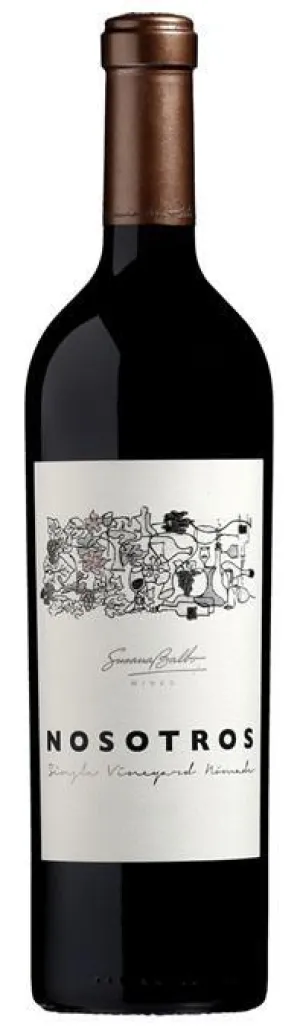 Malbec Susan Balbo Nosotros Single Vineyard Nomade Point Wine Spirits