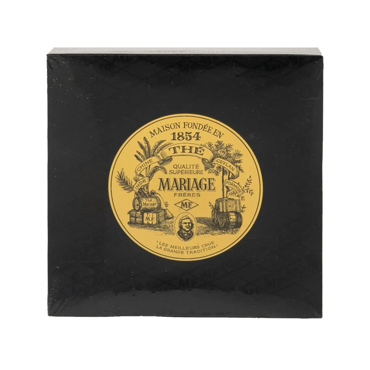 MARIAGE FRERES Blanc & Rose Tea Bag  (75g)