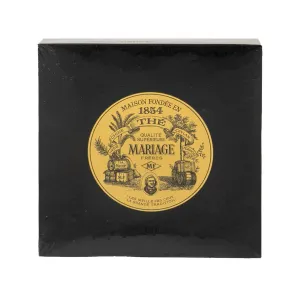 MARIAGE FRERES Blanc & Rose Tea Bag  (75g)