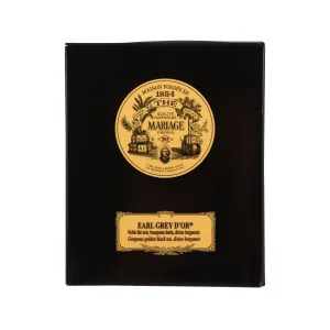 MARIAGE FRERES Earl Grey d'Or Tea  (100g)