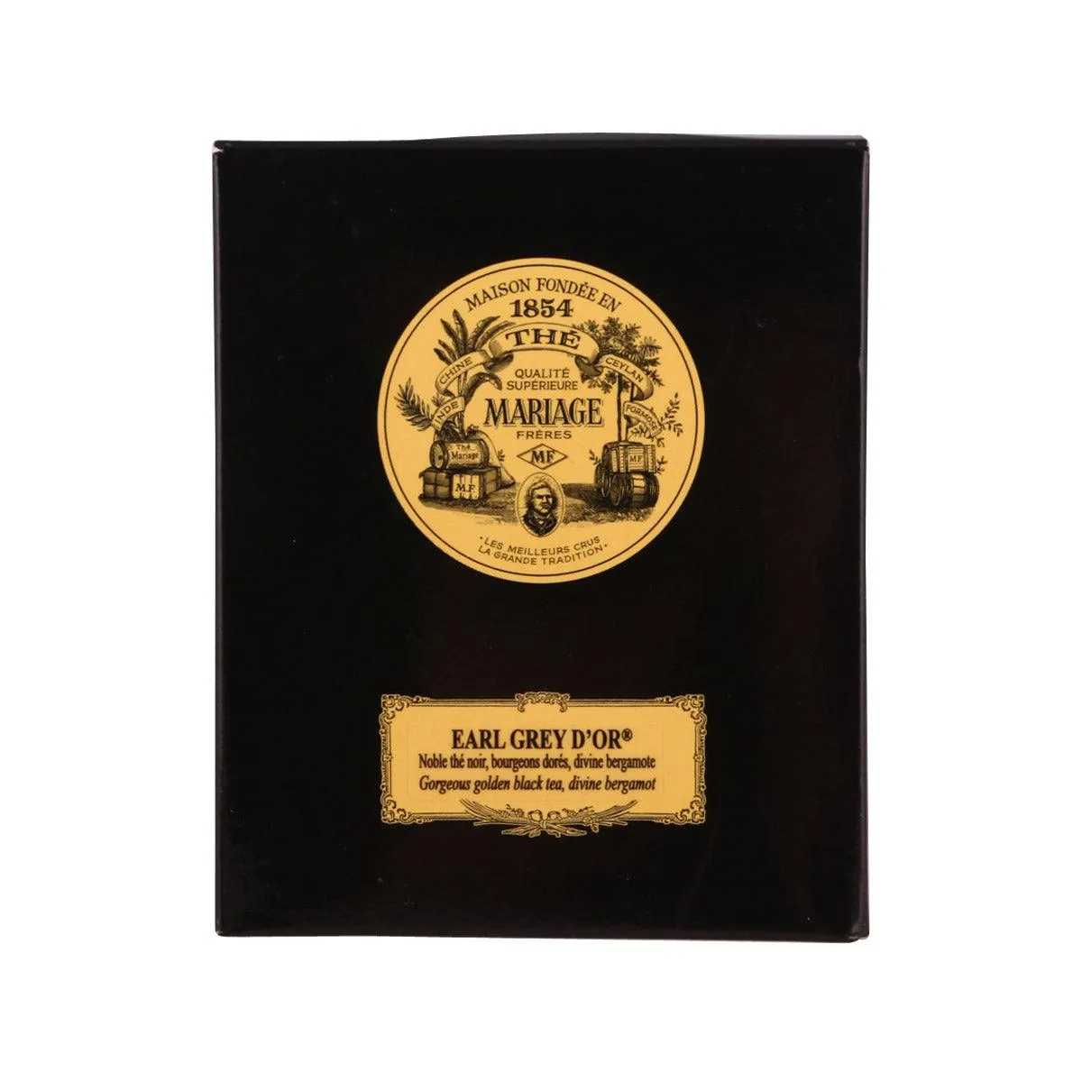 MARIAGE FRERES Earl Grey d'Or Tea  (100g)