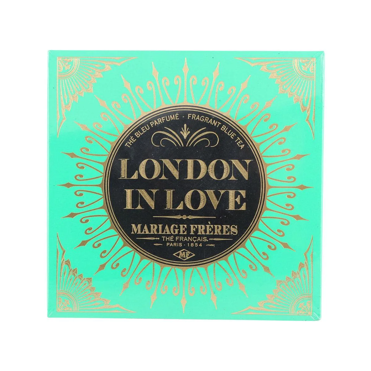 MARIAGE FRERES Noel in Love Tea Bags - Flavored Blue Tea  (30pcs)
