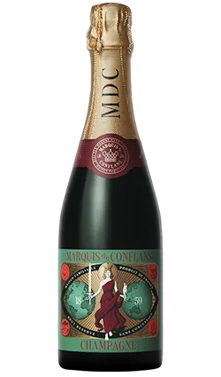 Marquis de Conflans MDC Champagne 750ml