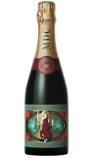 Marquis de Conflans MDC Champagne 750ml