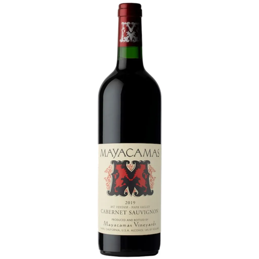Mayacamas Vineyards 2019 Mt. Veeder Cabernet Sauvignon Taylors Wines