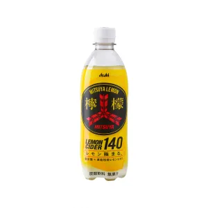 MITSUYA CIDER Lemon Cider [PET]  (500mL)