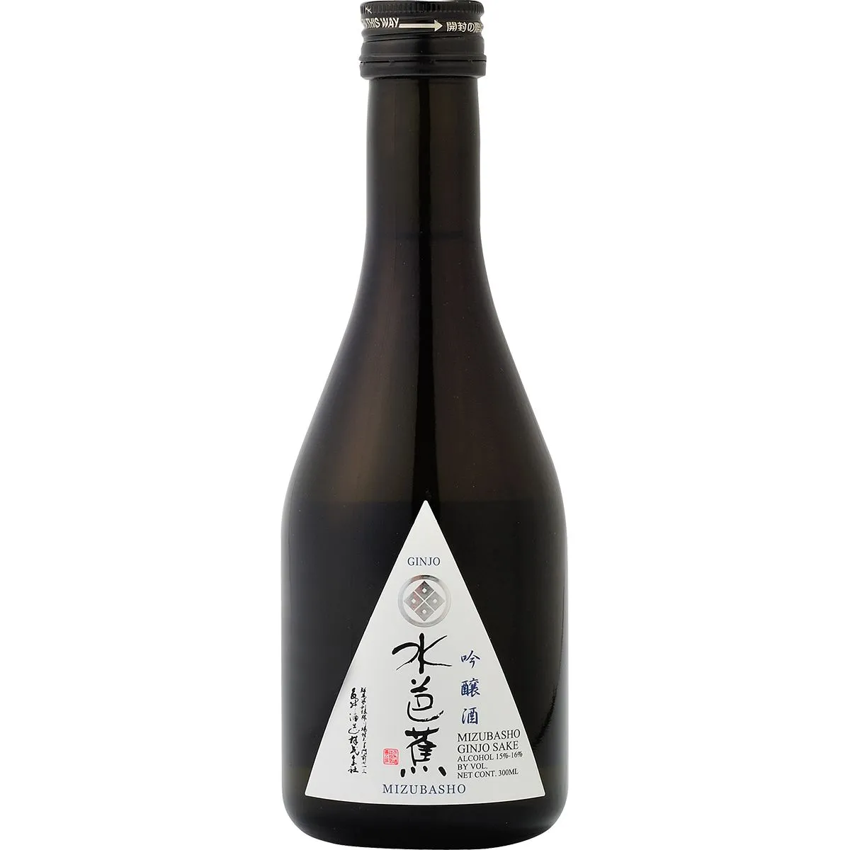 Mizubasho Ginjo - 300ml