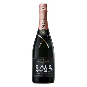 Moet & Chandon 2013 Grand Vintage Rose Champagne Taylors Wines