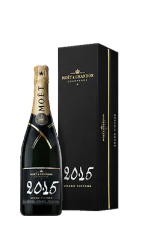 Moet & Chandon Grand Vintage 2015 GB 750ml