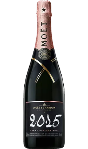 Moet & Chandon Grand Vintage 2015 ROSE 750ml