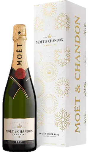 Moet & Chandon in Gift Box 750ml