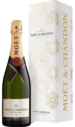 Moet & Chandon in Gift Box 750ml