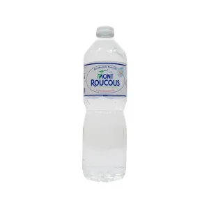 MONT ROUCOUS Natural Mineral Water  (1L)