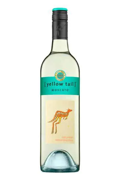 Moscato Yellow Tail 750ml 500414 Point Wine Spirits
