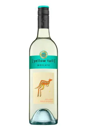 Moscato Yellow Tail 750ml 500414 Point Wine Spirits