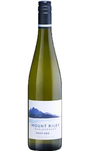 Mount Riley Pinot Gris 2024 750ml