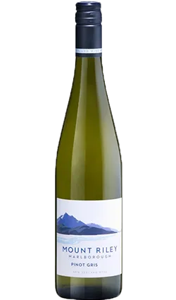 Mount Riley Pinot Gris 2024 750ml