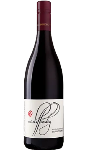 Mt Difficulty Bannockburn Pinot Noir 2023 750ml