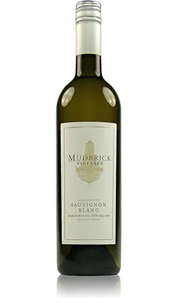 Mudbrick Sauvignon Blanc 2023 750ml