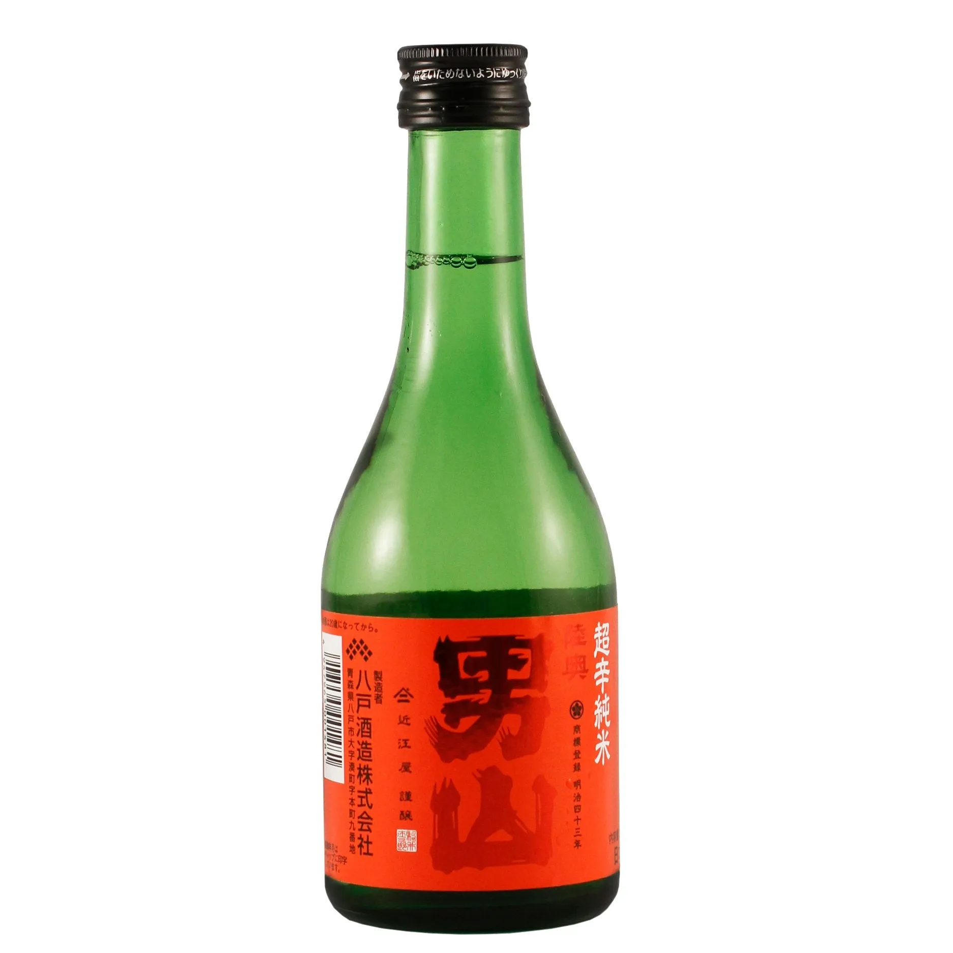 Mutsu Otokoyama Chokara Junmai - 300ml