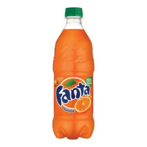 NA Drinks 20oz. Fanta Orange Point Wine Spirits