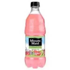 NA Drinks Minute Maid 20oz Watermelon Punch 152305 Point Wine Spirits