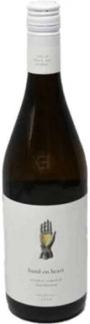 N/A Wine Chardonnay Hand on Heart Point Wine Spirits