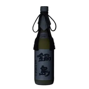 Nabeshima Black Label Ultra Premium  - 720ml