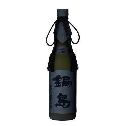 Nabeshima Black Label Ultra Premium  - 720ml