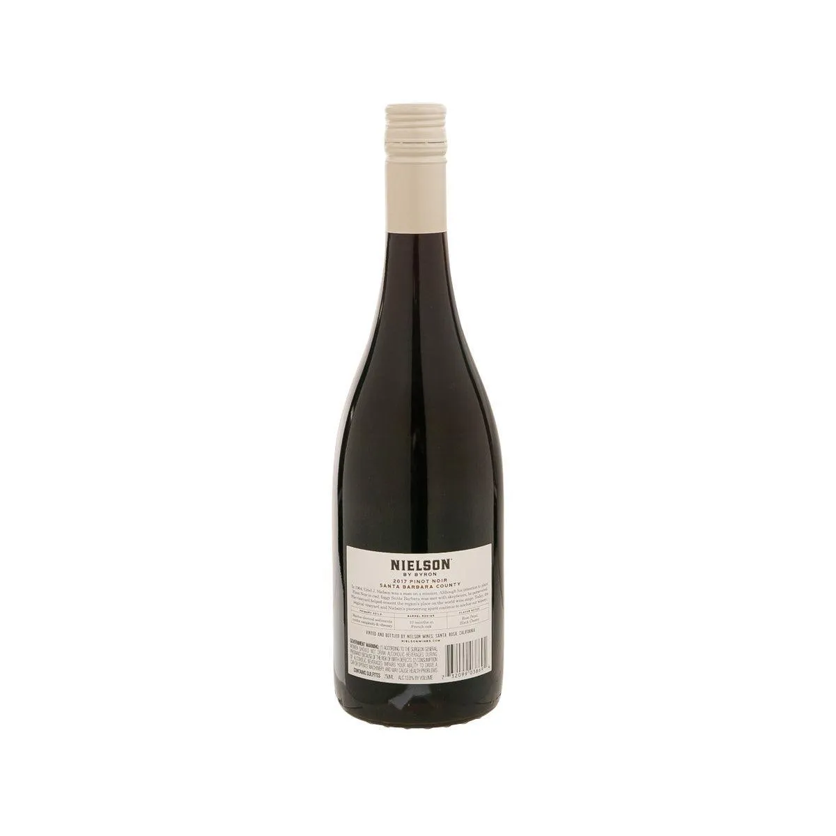 NIELSON BY BYRON Santa Barbara Nielson Pinot Noir 21/22 (750mL)