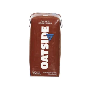 OATSIDE Chocolate Oat M*lk  (200mL)