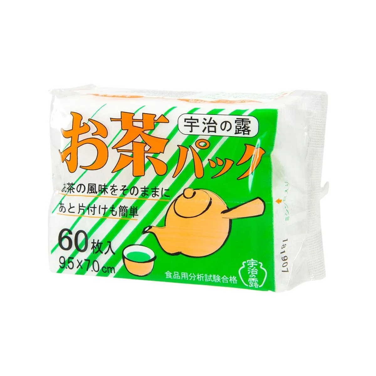 OCHA Fabric Tea Stainer  (60pcs)