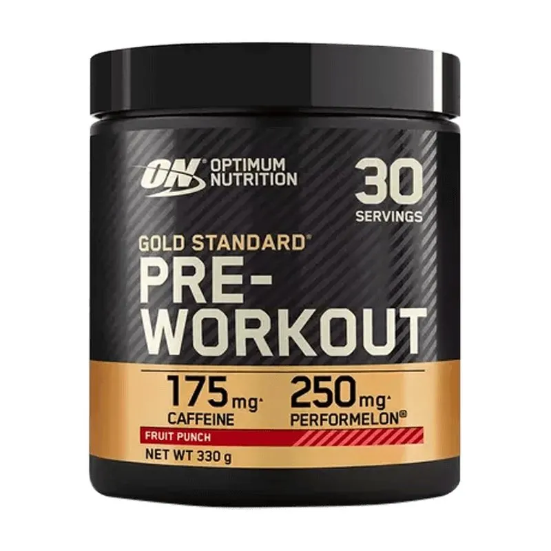 Optimum Nutrition Gold Standard Pre Workout