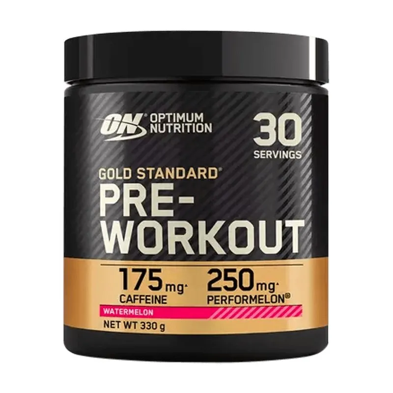 Optimum Nutrition Gold Standard Pre Workout