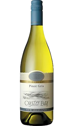 Oyster Bay Pinot Gris 2024 750ml