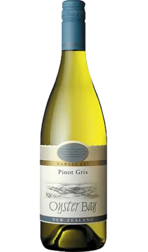 Oyster Bay Pinot Gris 2024 750ml