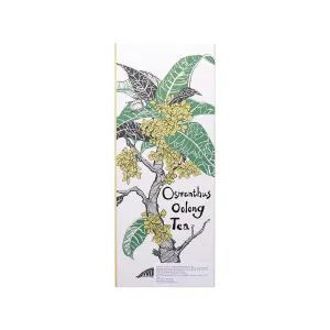 PAH JI HUE Osmanthus Oolong Tea Bag  (15 x 3.5g)