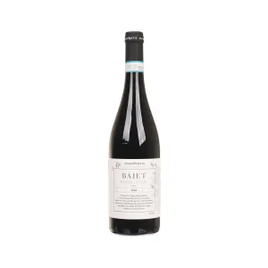 PEDEMONTIS BAJET Barbera d'Alba 20/21 (750mL)