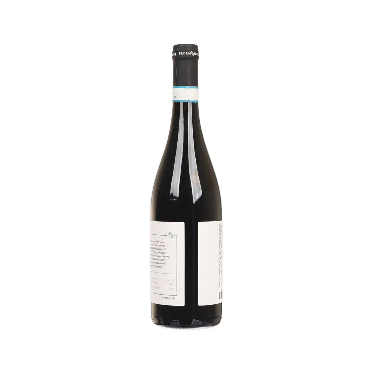 PEDEMONTIS BAJET Barbera d'Alba 20/21 (750mL)