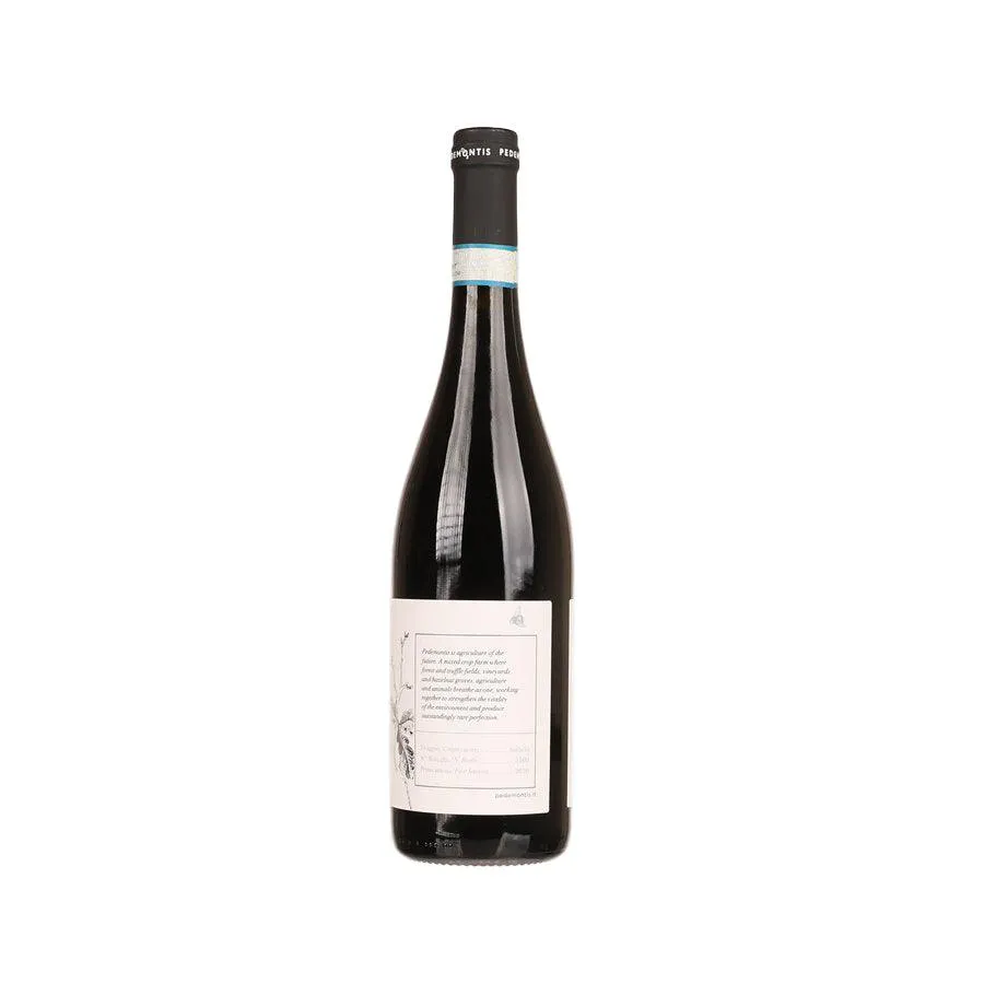 PEDEMONTIS BETLEM Barbera d'Alba 2020 (750mL)