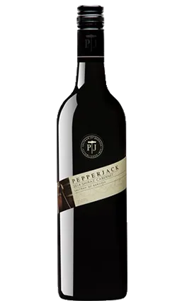 Pepperjack Shiraz 20/22 750ml
